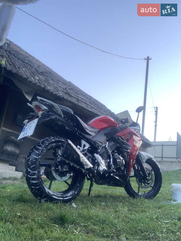 Спортбайк Forte FTR 300 2018 в Городке