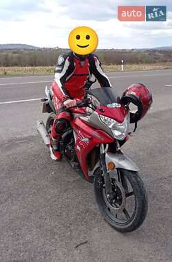 Мотоцикл Спорт-туризм Forte FTR 300 2018 в Виноградові