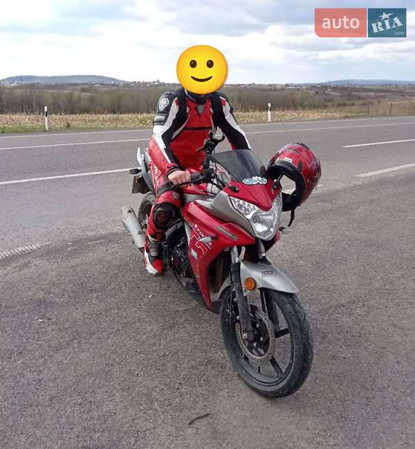 Forte FTR 300 2018 Forte FTR 300 2018