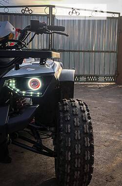 Квадроцикл утилітарний Forte Hunter 2020 в 