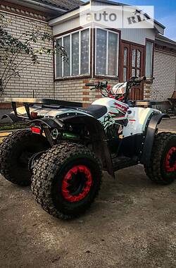Квадроцикл утилітарний Forte Hunter 2020 в 