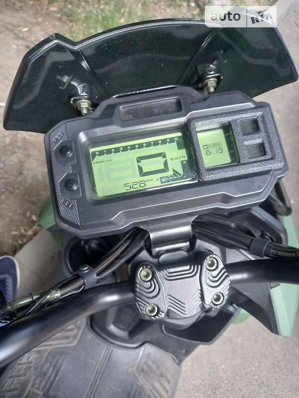 Скутер Forte Hunter 2023 в Вінниці фото 2 Скутер Forte Hunter 2023 в Вінниці