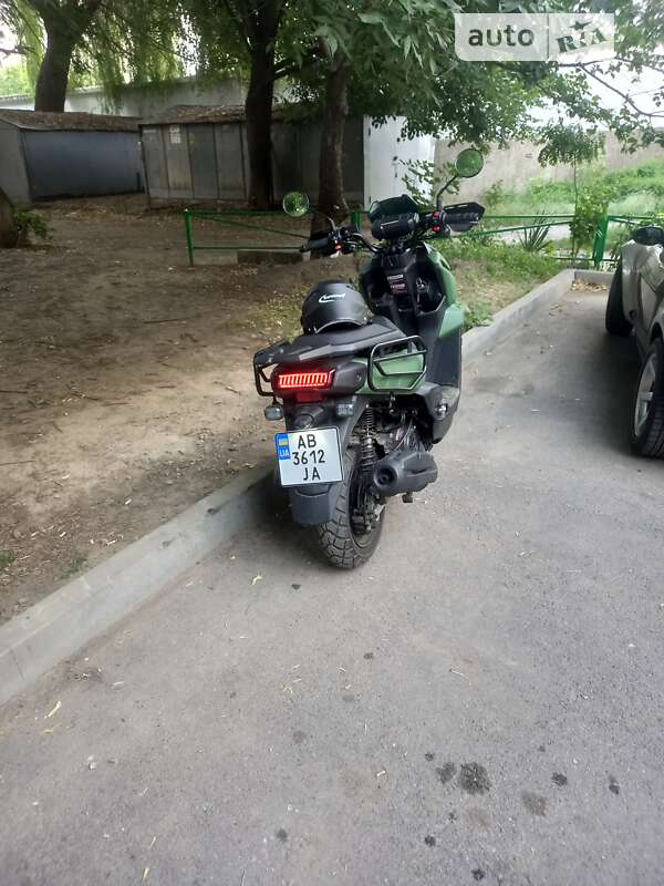 Скутер Forte Hunter 2023 в Вінниці фото 4 Скутер Forte Hunter 2023 в Вінниці