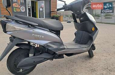 Мотоцикл Спорт-туризм Forte Hunter 2024 в Кременчуге