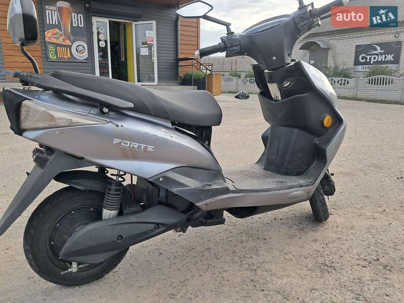 Мотоцикл Спорт-туризм Forte Hunter 2024 в Кременчуге