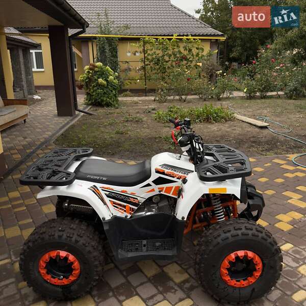 Квадроцикл спортивний Forte Hunter 2022 в Жашківу фото 4 Квадроцикл спортивний Forte Hunter 2022 в Жашківу
