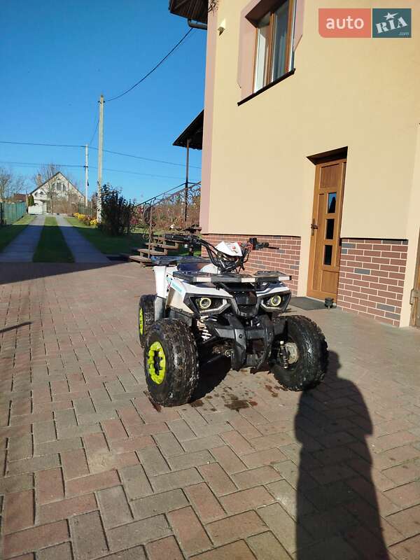 Квадроцикл  утилитарный Forte Hunter 2019 в Судовой Вишне