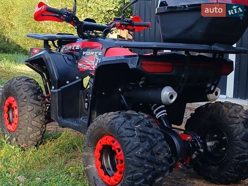 Квадроцикл спортивный Forte Hunter 2024 в Дрогобыче