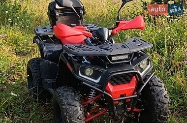 Квадроцикл спортивный Forte Hunter 2024 в Дрогобыче