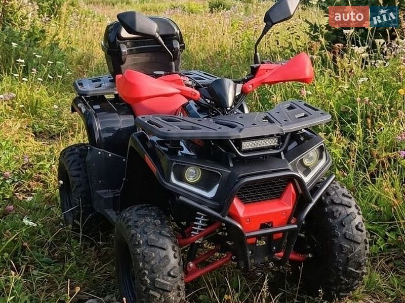Квадроцикл спортивный Forte Hunter 2024 в Дрогобыче