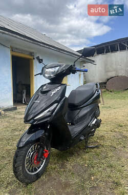 Скутер Forte Jog 80 2024 в Виньковцах