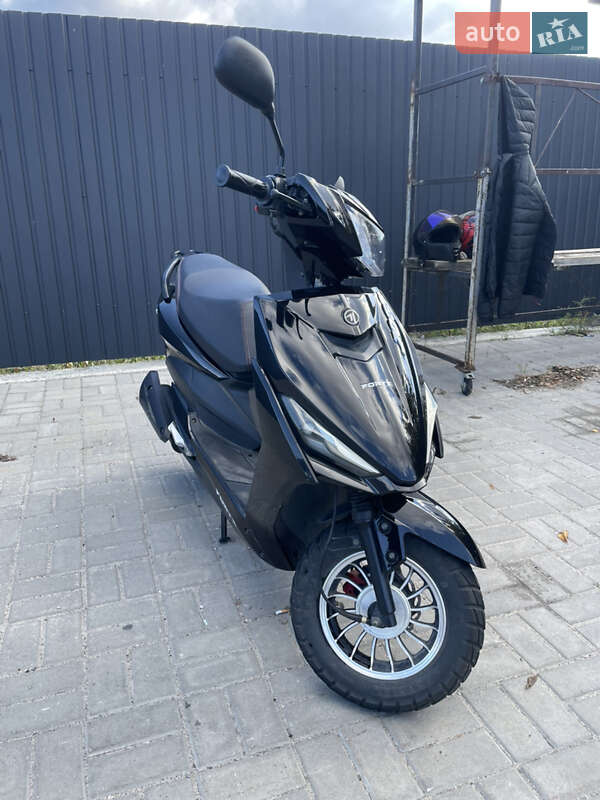 Мопеди Forte Jog 80 2021 в Черкасах фото 3 Мопеди Forte Jog 80 2021 в Черкасах