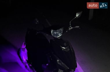 Скутер Forte Jog 80 2021 в Львові