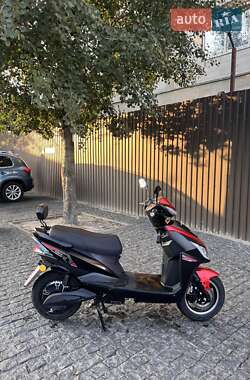 Скутер Forte Leon 2024 в  фото 33 Скутер Forte Leon 2024 в