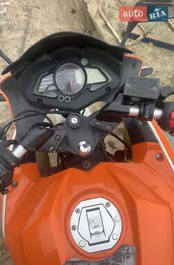 Спортбайк Forte R1 300 2024 в 