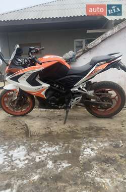 Спортбайк Forte R1 300 2024 в 
