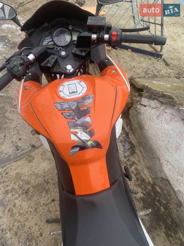 Спортбайк Forte R1 300 2024 в Балте