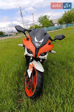 Спортбайк Forte R1 300 2022 в 
