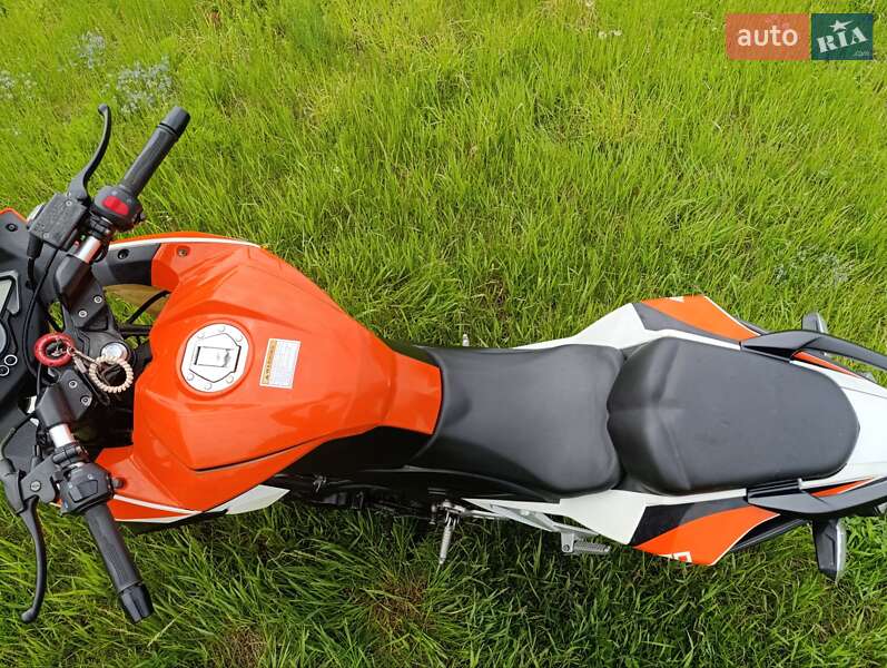Спортбайк Forte R1 300 2022 в Лисянці