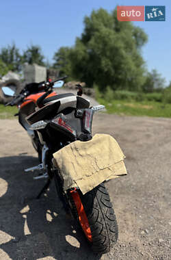 Спортбайк Forte R1 300 2024 в 