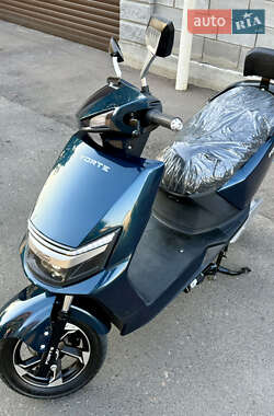 Скутер Forte Ranger 2025 в 
