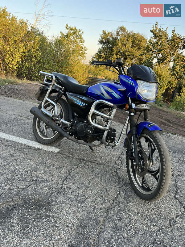 Мопеды Forte RX 125 2023 в Запорожье
