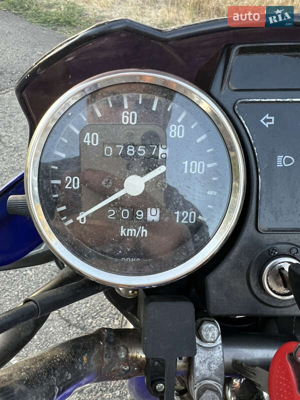 Мопеды Forte RX 125 2023 в Запорожье