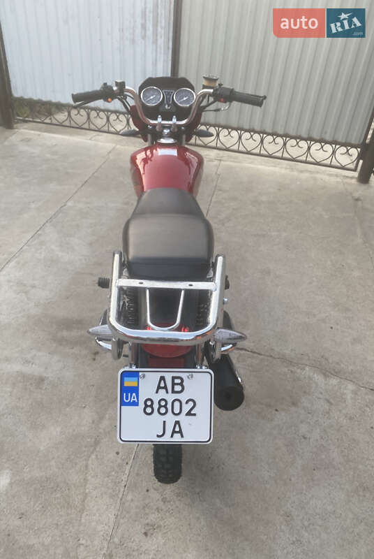 Мотоцикл Классик Forte RX 125 2024 в Тульчине