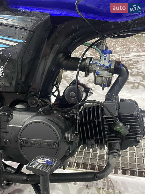 Мотоцикл Классік Forte RX 125 2023 в Вінниці