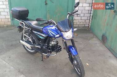 Мотоцикл Классик Forte RX 125 2022 в Вознесенске