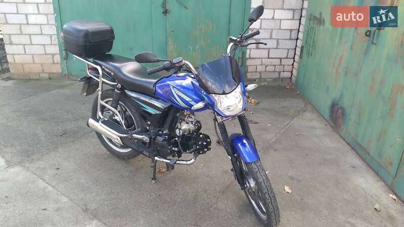 Мотоцикл Классик Forte RX 125 2022 в Вознесенске фото Мотоцикл Классик Forte RX 125 2022 в Вознесенске