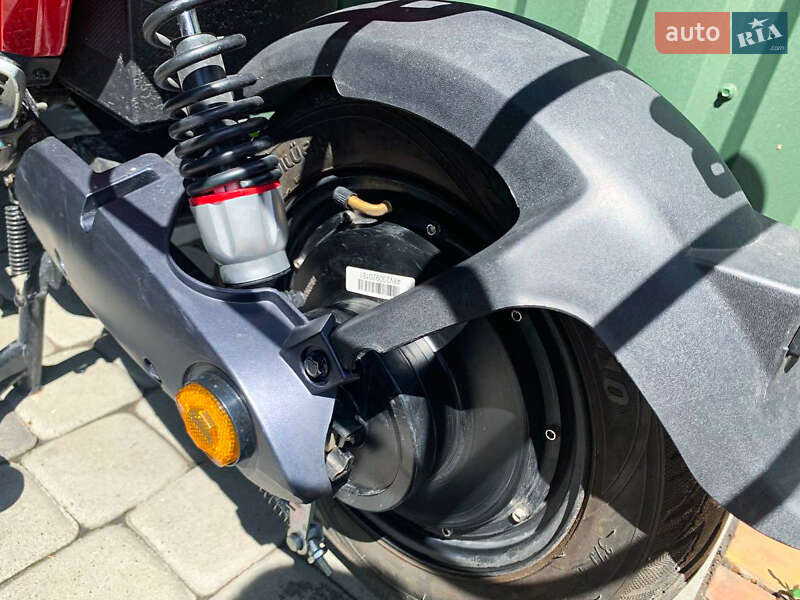 Скутер Forte  RZ 500 2024 в Черкассах