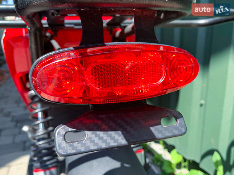 Скутер Forte  RZ 500 2024 в Черкассах