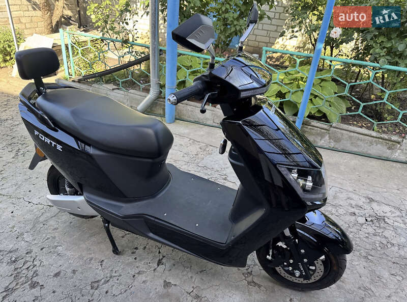 Скутер Forte S1 2025 в Світловодську