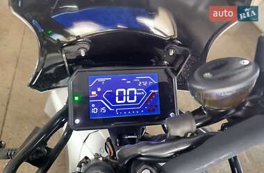 Скремблер Forte Scrambler 300 2023 в 