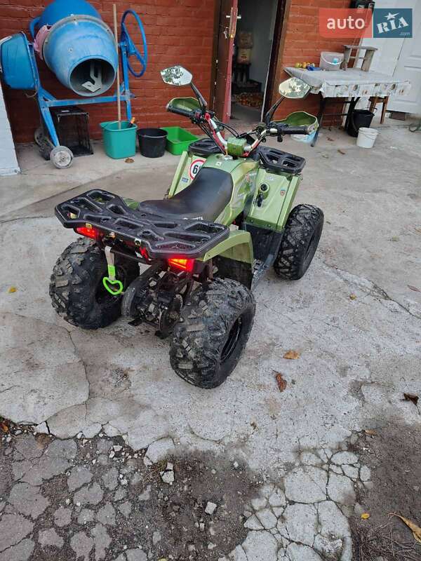 Квадроцикл утилітарний Forte Shark II 125 2023 в Вінниці фото 8 Квадроцикл утилітарний Forte Shark II 125 2023 в Вінниці