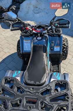 Квадроцикл  утилитарный Forte Shark II 150 2024 в 