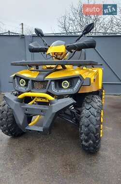 Квадроцикл утилітарний Forte Shark II 2021 в Переяславі