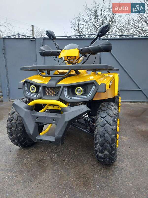 Квадроцикл утилітарний Forte Shark II 2021 в Переяславі