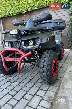 Квадроцикл спортивний Forte Shark II 2021 в 