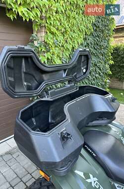 Квадроцикл спортивний Forte Shark II 2021 в 