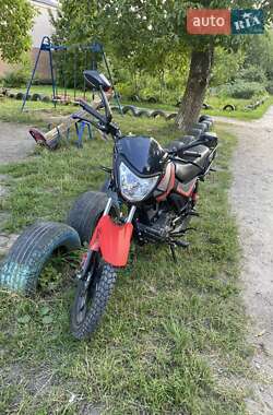 Вантажні моторолери, мотоцикли, скутери, мопеди Forte Sirius 150 2024 в Фастові