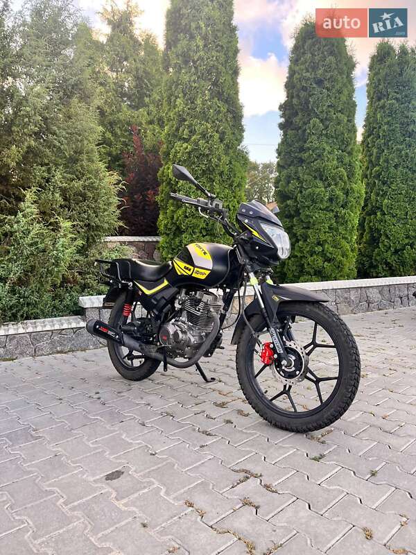 Спортбайк Forte Sirius 150 2024 в Тульчині