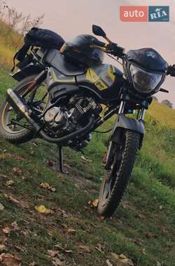 Мотоцикл Туризм Forte Sirius 150 2023 в Стрые