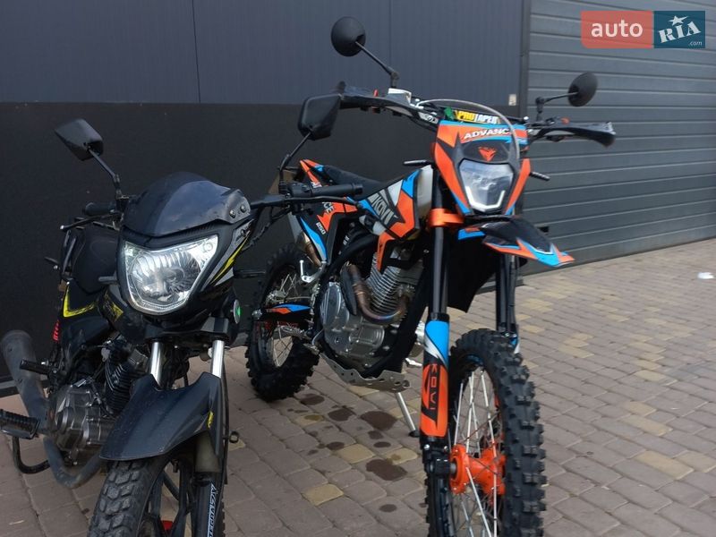 Мотоцикл Классик Forte Sirius 150 2023 в Хмельницком