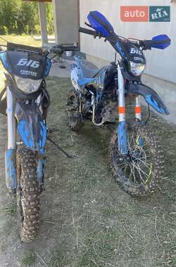 Мотоцикл Внедорожный (Enduro) Forte Striker 2025 в 