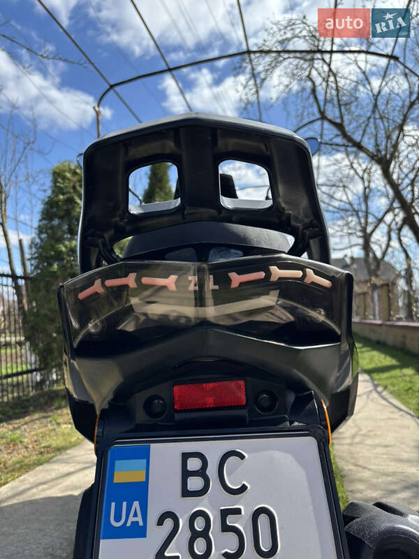Мопеды Forte TIGER 150 2020 в Моршине