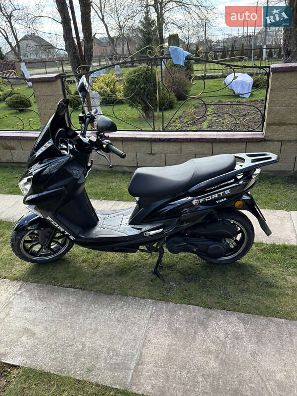 Мопеды Forte TIGER 150 2020 в Моршине