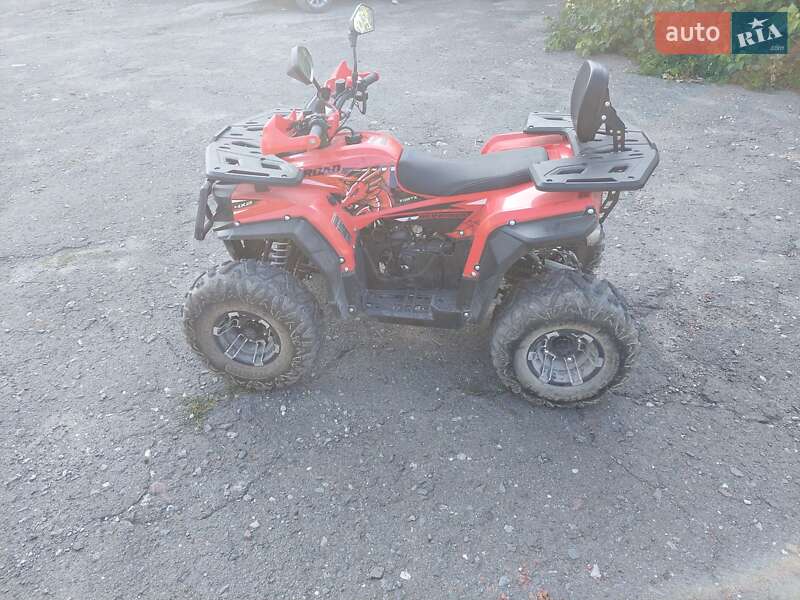 Квадроцикл спортивный Forte TIGER 150 2024 в Кременце