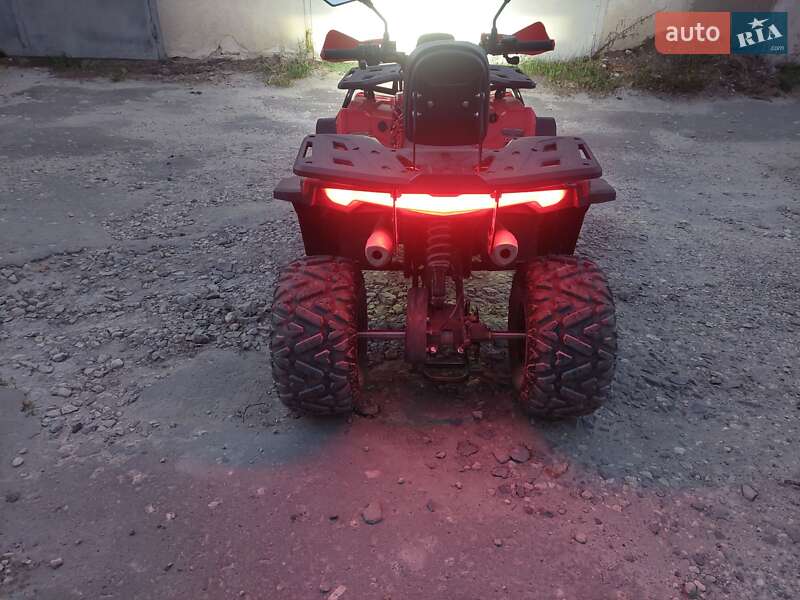 Квадроцикл спортивный Forte TIGER 150 2024 в Кременце